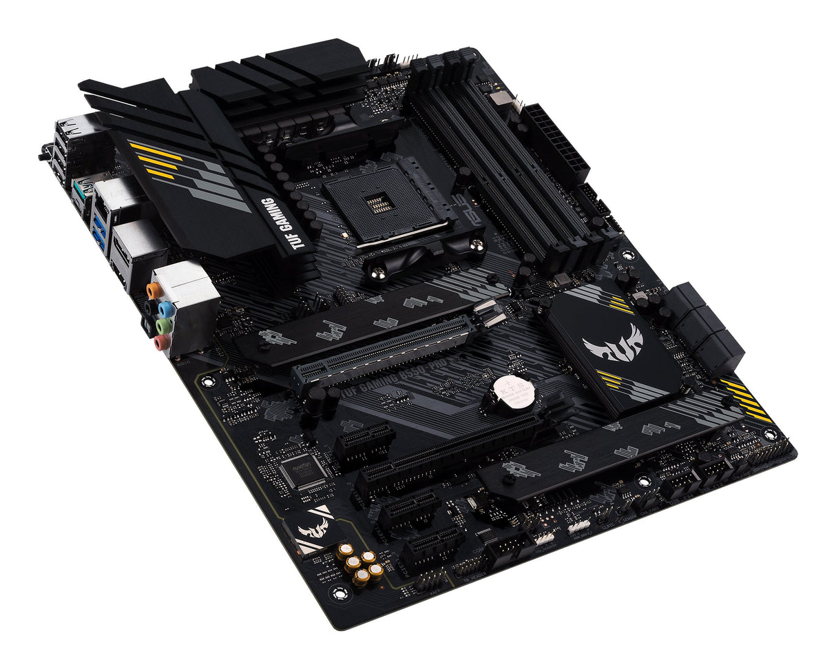 EAN 4711081033721 - ASUS TUF GAMING B550-PRO AMD B550 Zócalo AM4 ATX imagen 5