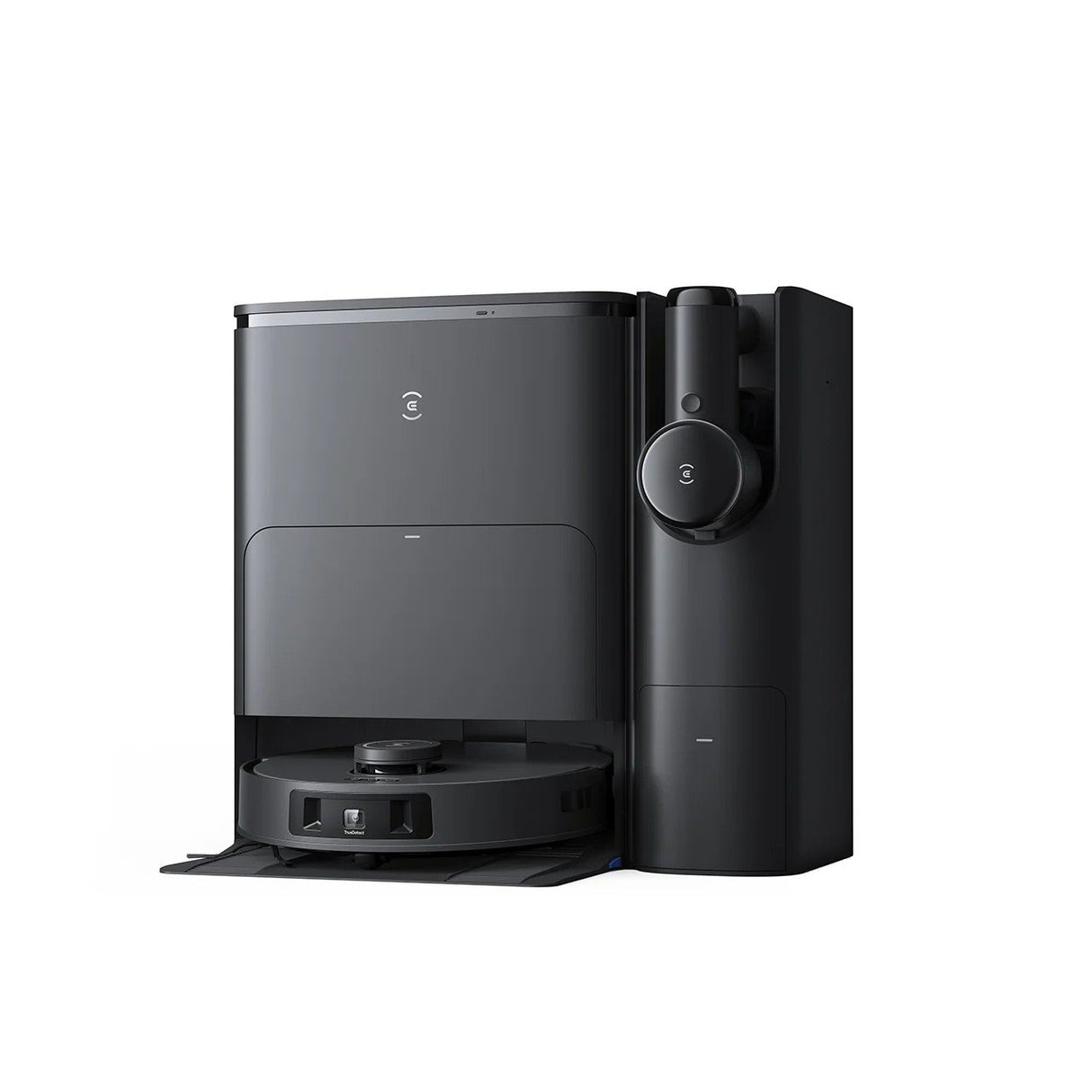 EAN 6970135033324 - Ecovacs Deebot T30S Combo Complete Negro imagen 1