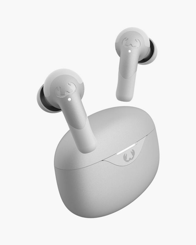 Auriculares Fresh'N Rebel Twins Ace Inalambrico Gris