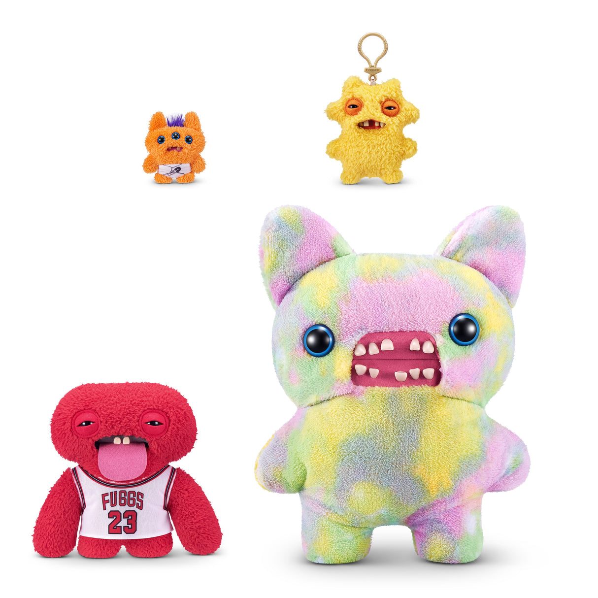 EAN 4894680049109 - Hug-A-Lumps 15754 juguete de peluche imagen 25