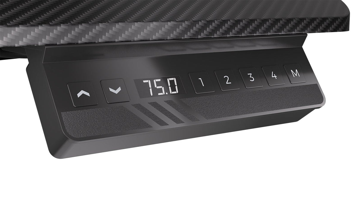 Mesa Gaming Endorfy Atlas L Electric Negro