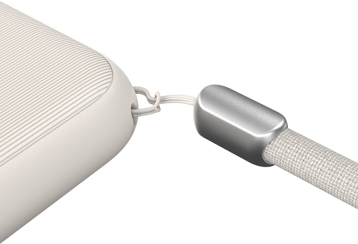 Doro Aurora A10 Tpu Case/Strap - Bone