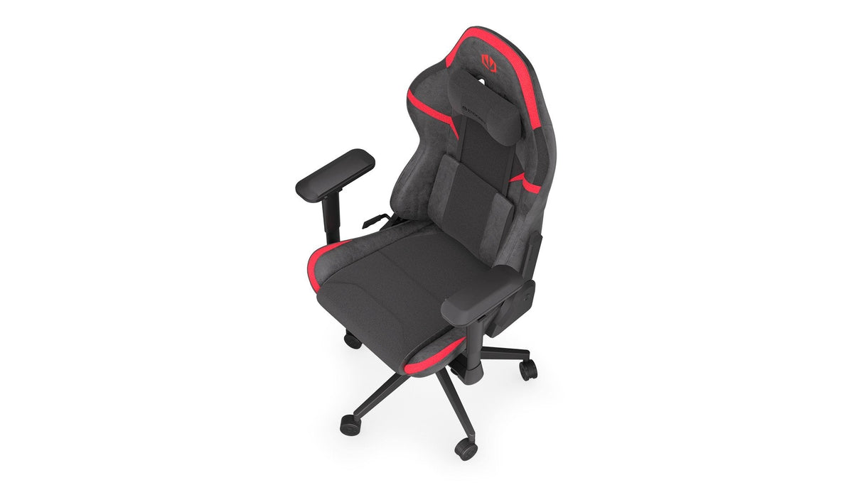 EAN 5903018666556 - ENDORFY Scrim RD Butaca para jugar Asiento de malla Negro, Rojo imagen 3