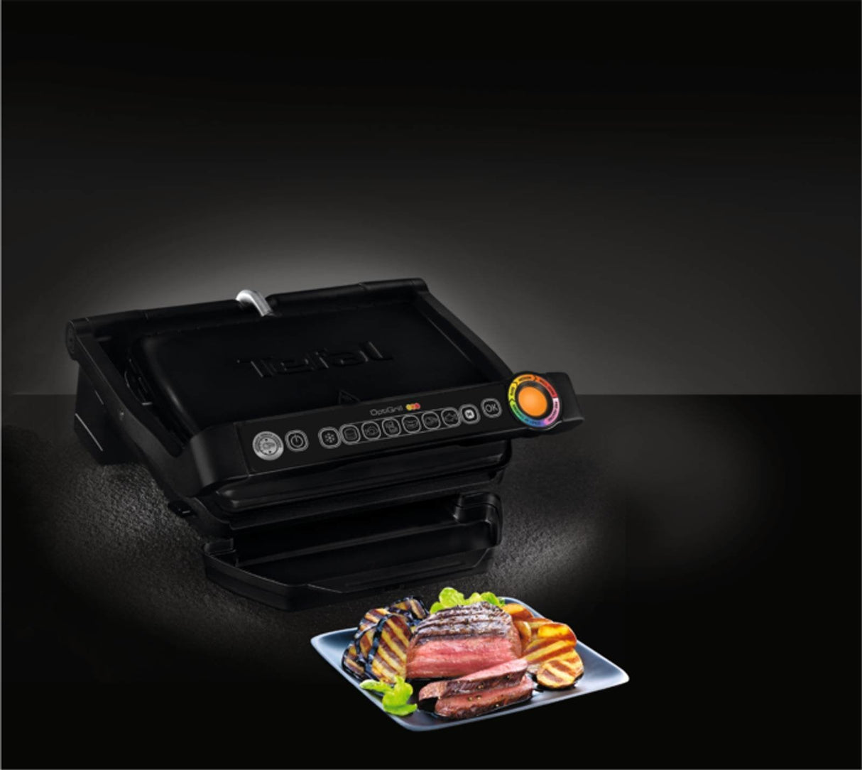 EAN 3168437246587 - Tefal GC705816 parrilla eléctrica de contacto imagen 2