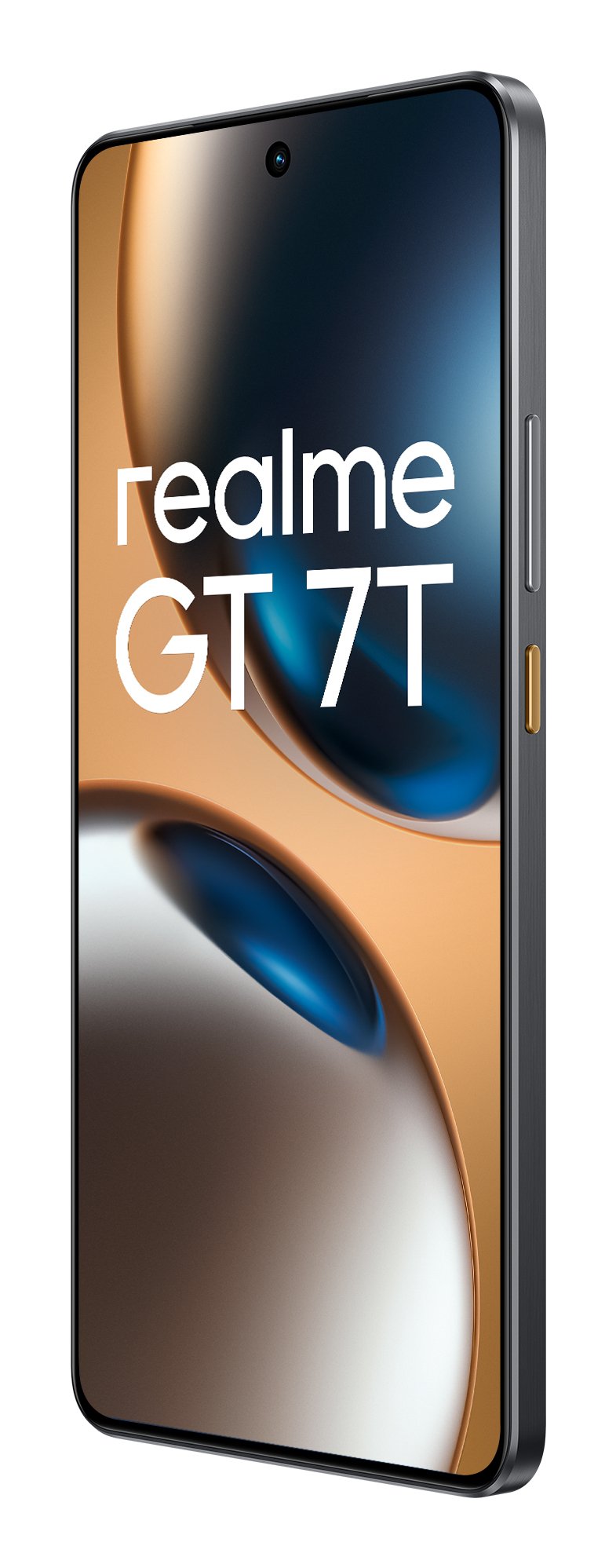 Smartphone Realme Gt 7t 5g Dual Sim 12gb Ram 512gb - Yellow