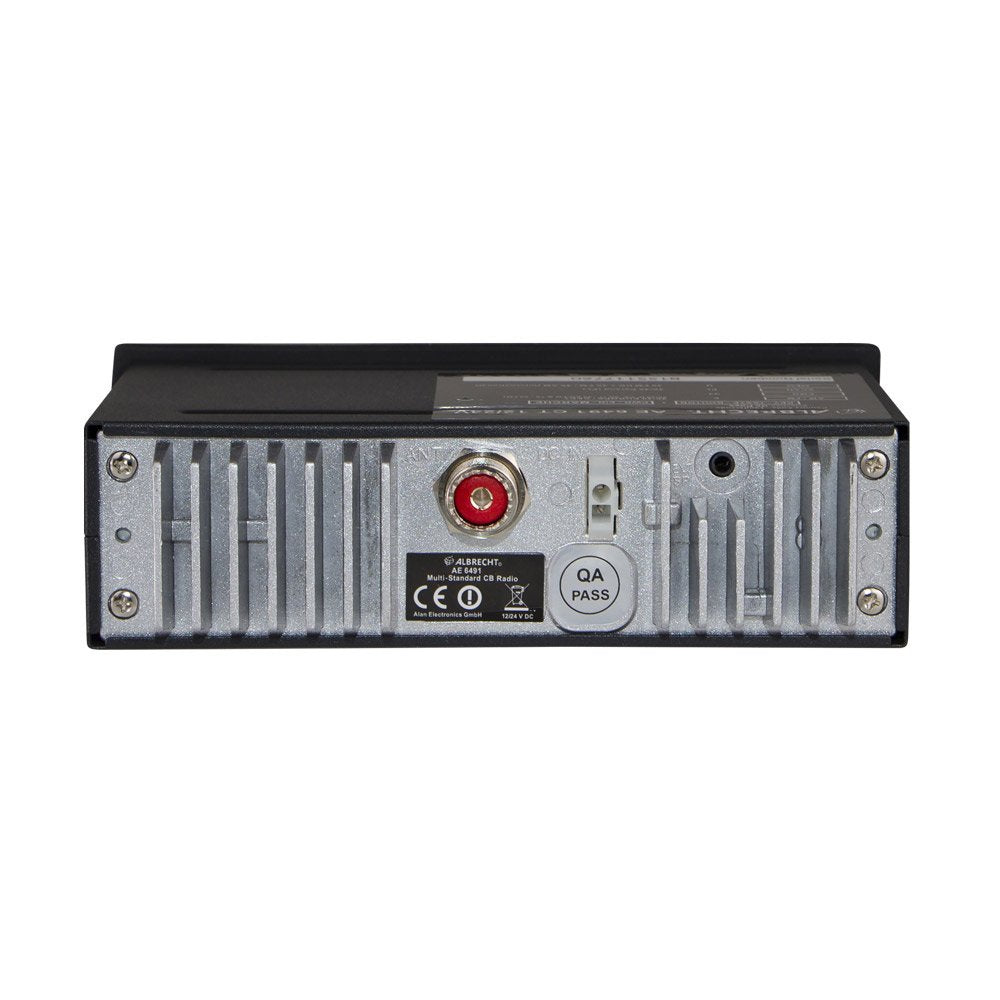 EAN 4032661264824 - Albrecht AE 6491 NRC Radio CB de coche imagen 2