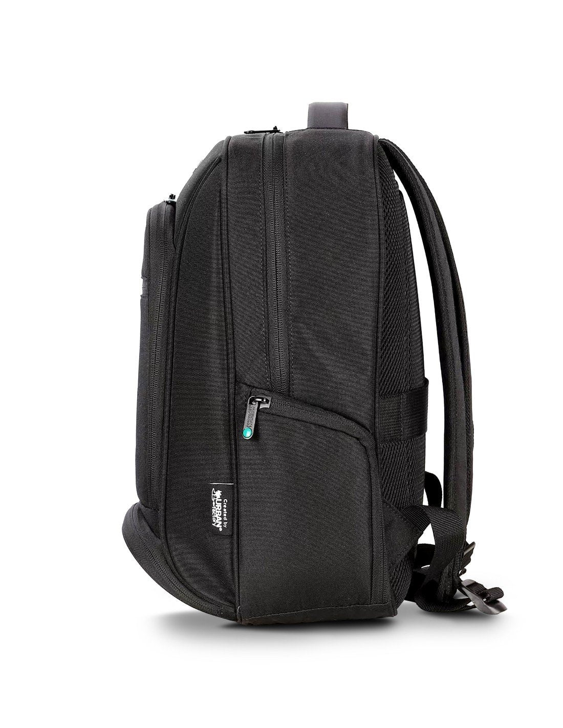 EAN 3760170885407 - Urban Factory MCB15UF-ECO maletines para portátil 40,6 cm (16") Mochila Negro imagen 3