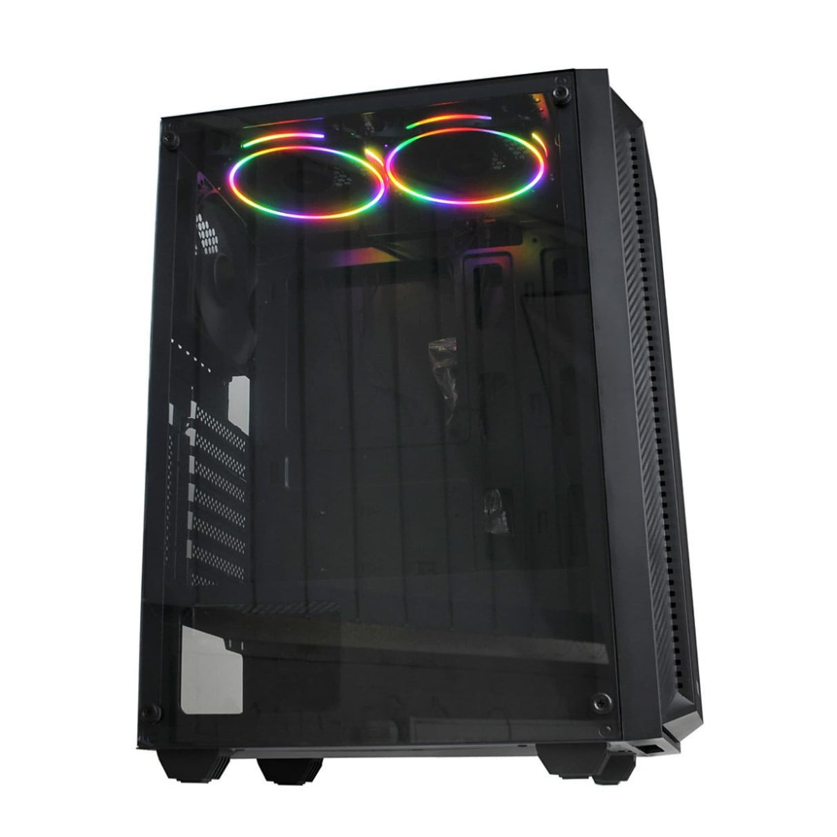 EAN 5903968681050 - iBox CETUS 906 Midi Tower Negro imagen 2