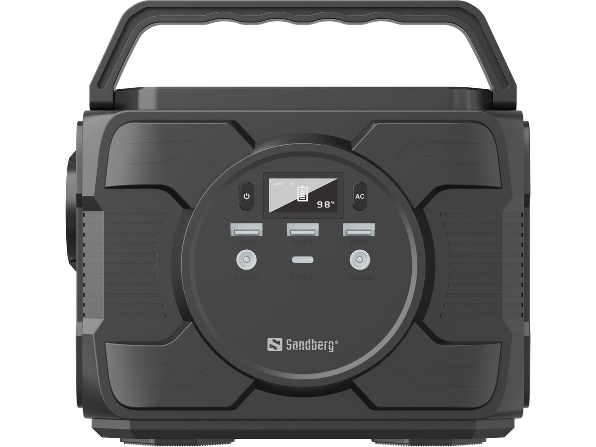 EAN 5705730420832 - Sandberg 420-83 estación de energía portátil 48000 mAh 200 W 1,86 kg imagen 2