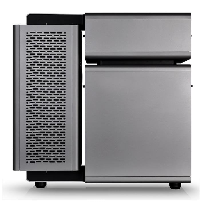 Caja Pc Thermaltake Level 20 Cristal Templado Usb 3.1 Rgb