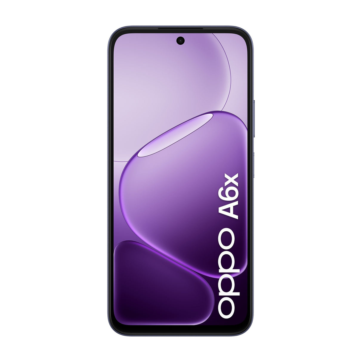 Smartphone Oppo A6x 4+128gb 6.75" 4g Black Purple Opt