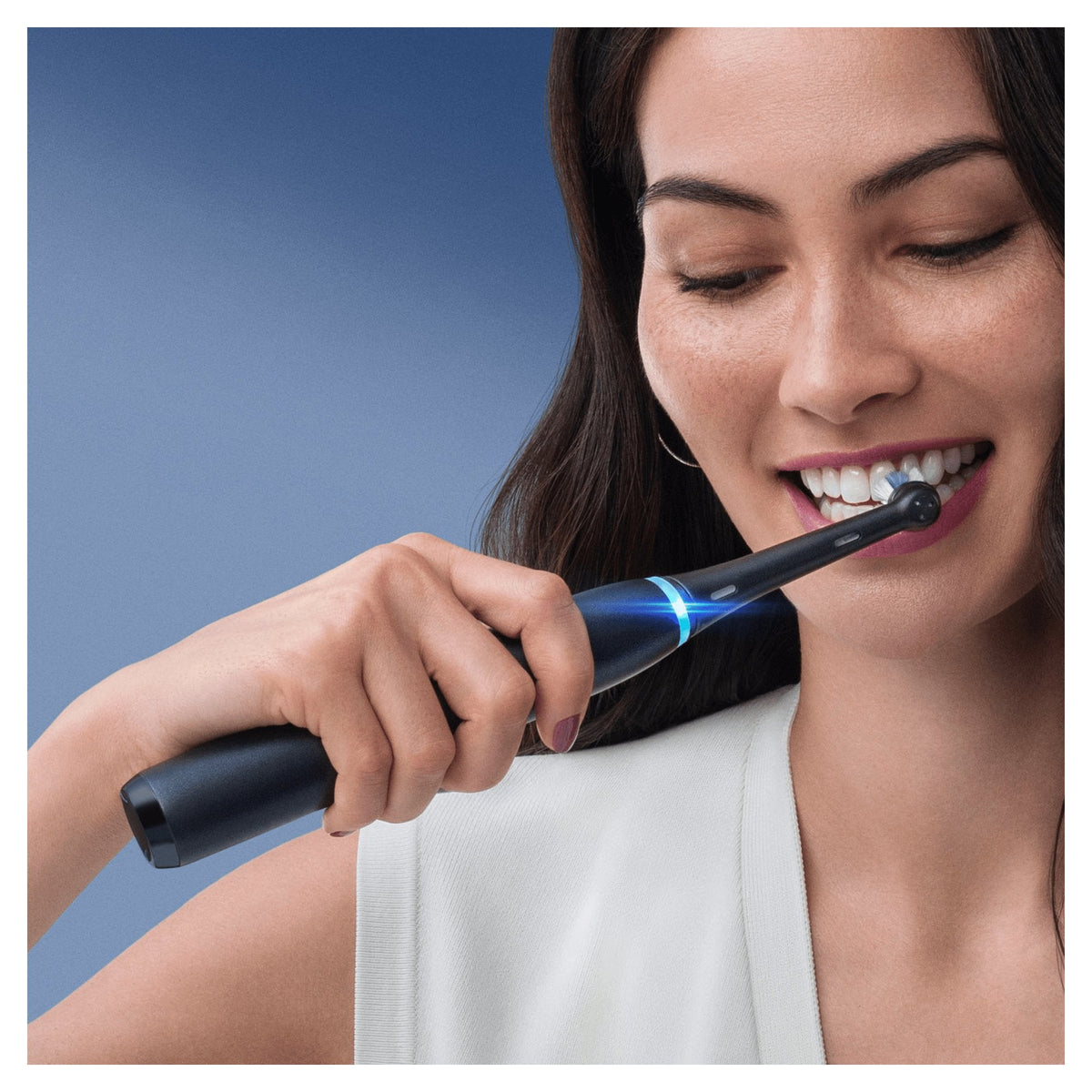 Cepillo Dental Oral-B Io Series 4 Dúo Incluye Funda