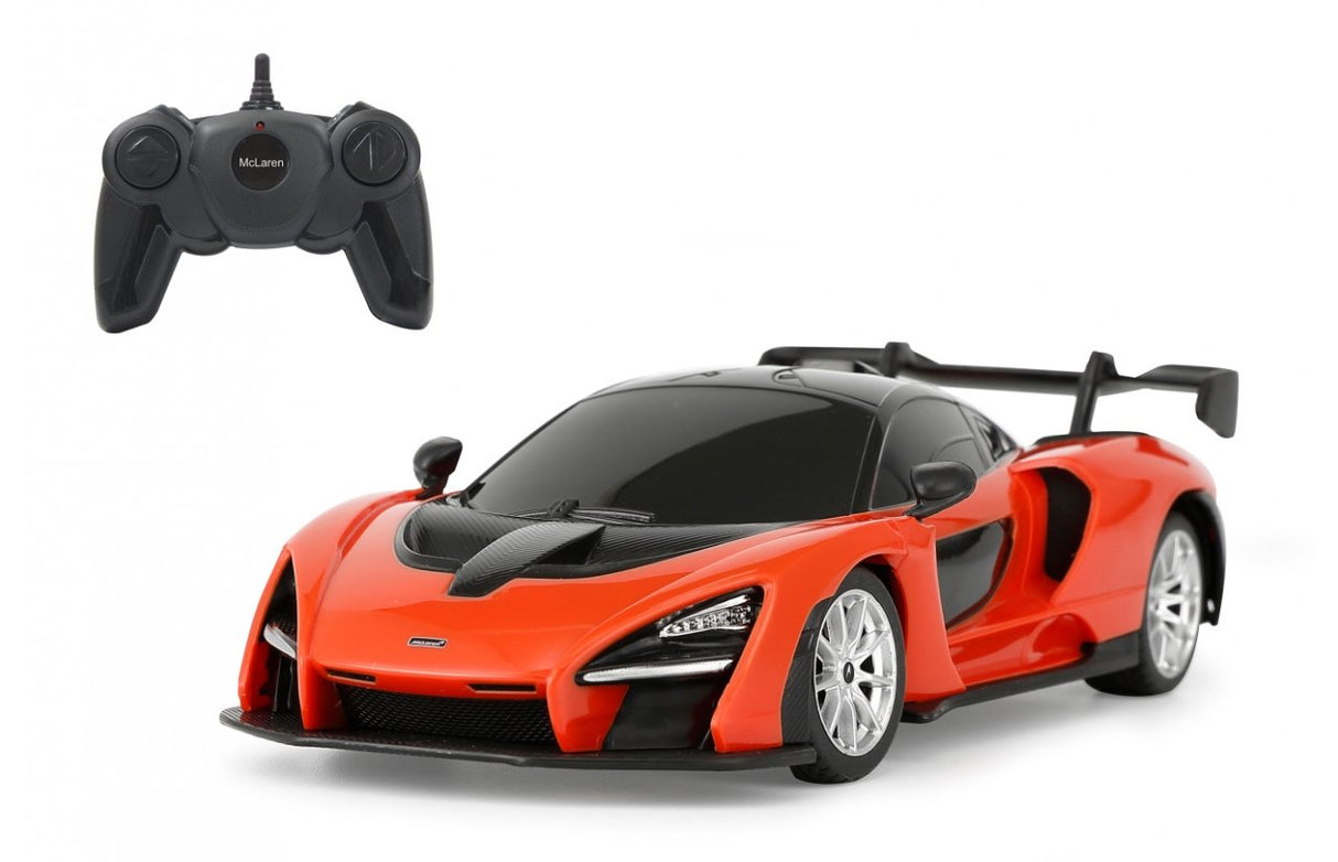 Jamara Mclaren Senna Coche Motor Eléctrico 1:24