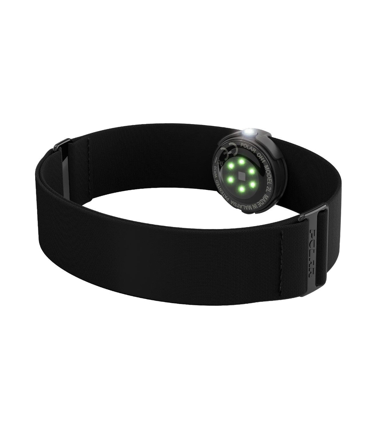 Polar Oh1 Sensor De Ritmo Cardiaco Muñeca Bluetooth/Ant+ Negro