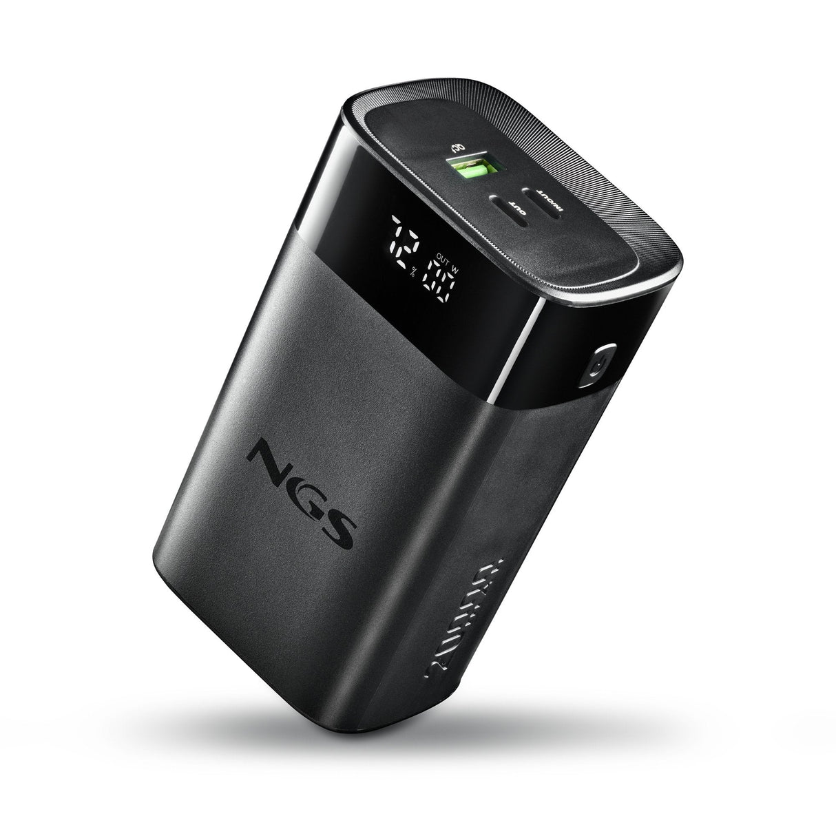 EAN 8435430626421 - NGS TWIX 20 20000 mAh Negro imagen 2