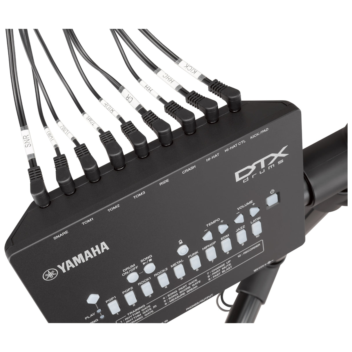 EAN 4957812627023 - Yamaha DTX432K Set de batería electrónica imagen 14