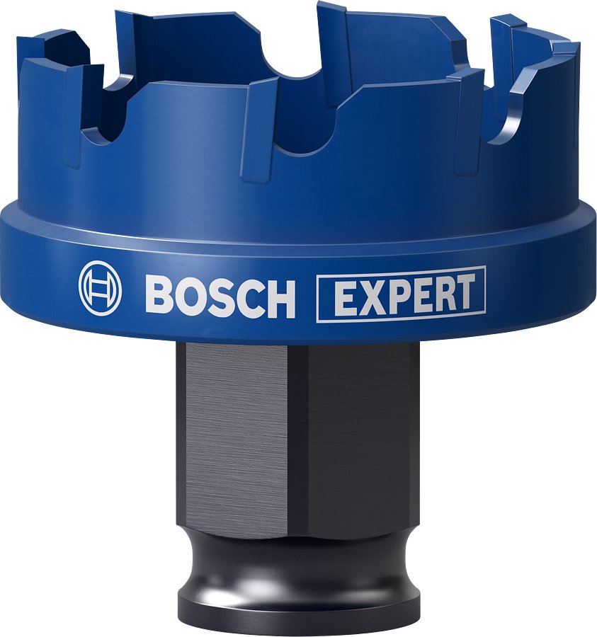 Coronas Bosch Expert Metal Duro Chapa 40mm
