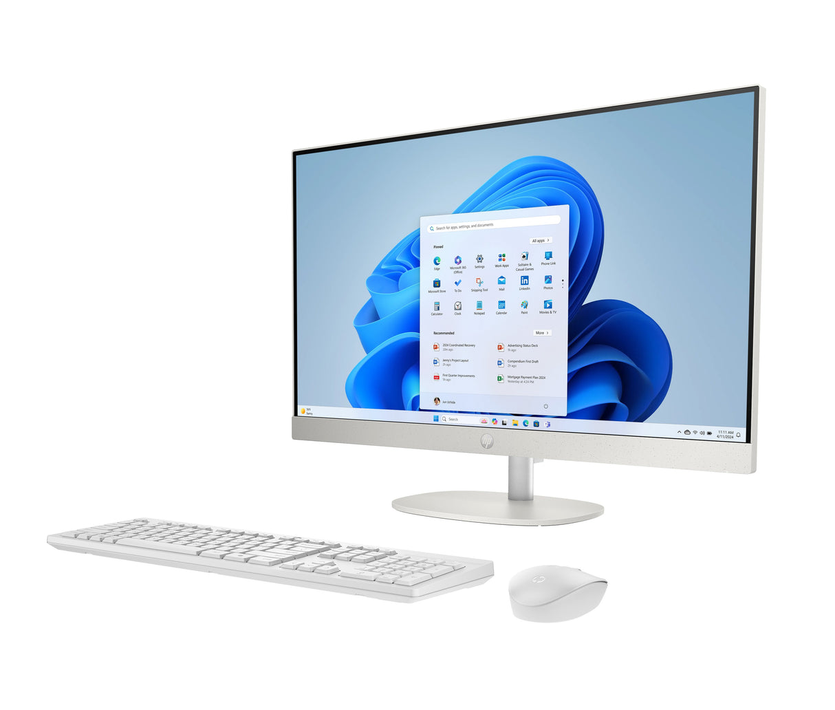 EAN 0199642227286 - HP AI 27-cr2013ns Intel Core Ultra 5 225U 68,6 cm (27") 1920 x 1080 Pixeles PC todo en uno 16 GB DDR5-SDR imagen 10