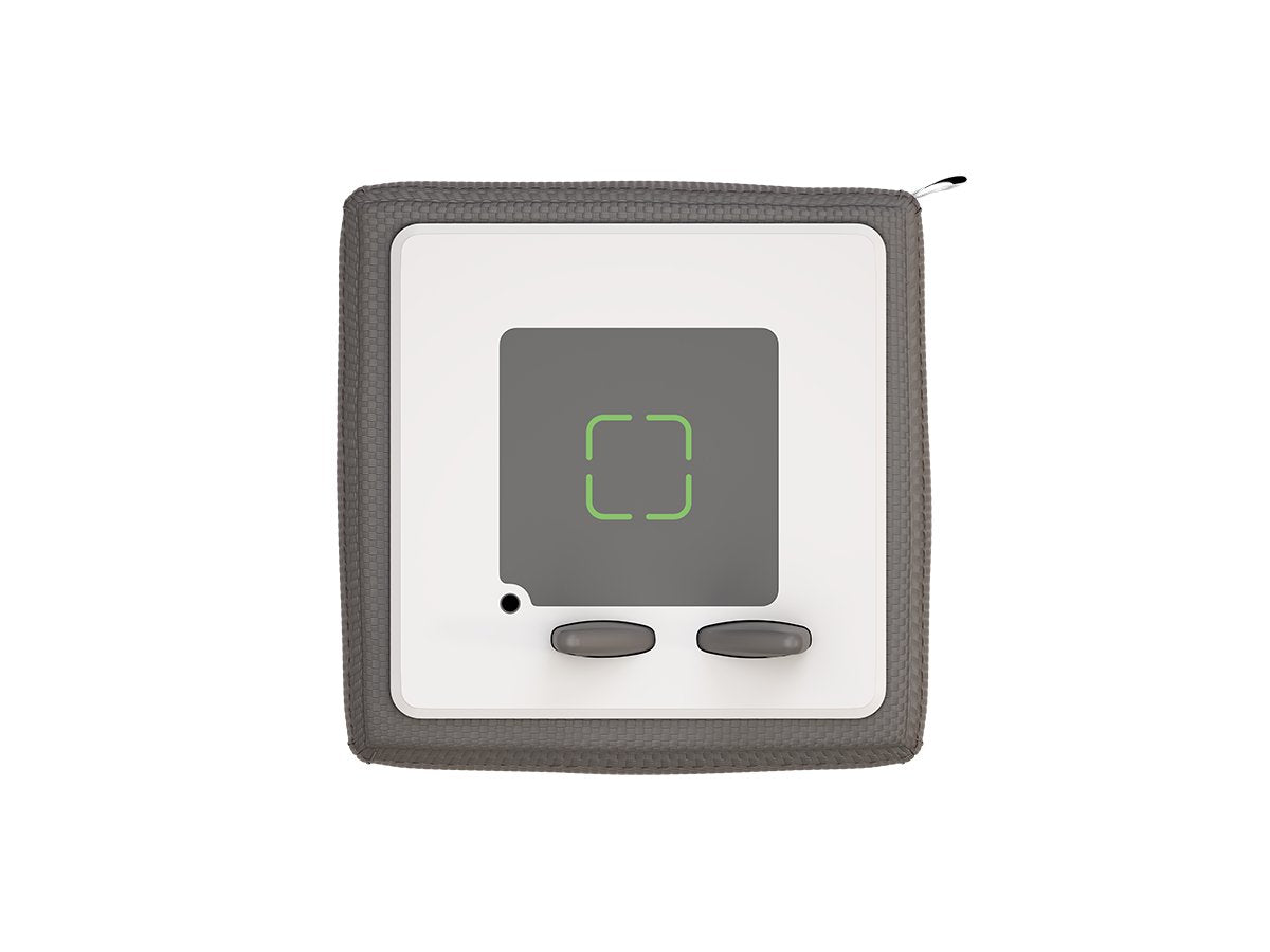 Tonies Starterset Anthrazit (Toniebox + Kreativ-Tonie)