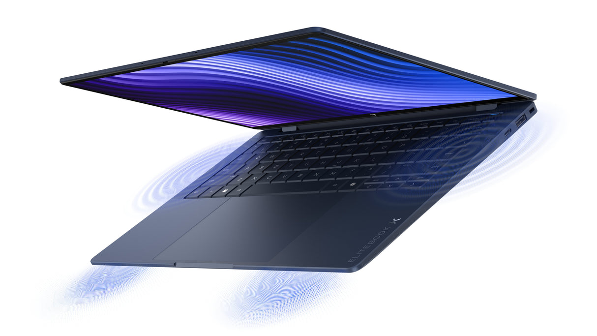 EAN 0821844971468 - HP EliteBook X G2q 14 inch Notebook Next Gen AI PC Wolf Pro Security Edition Copilot+ PC Snapdragon X1P-4 imagen 20