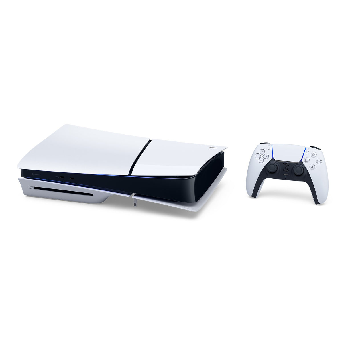 EAN 0711719577171 - Sony Playstation 5 Slim 1 TB Wifi Negro, Blanco imagen 3