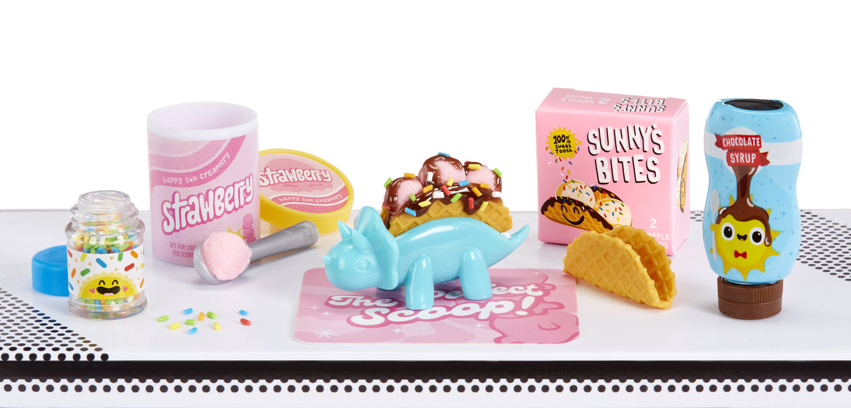 EAN 35051546825 - Miniverse Make It Mini Foods: Diner in PDQ Series 4 (Wave A) imagen 2