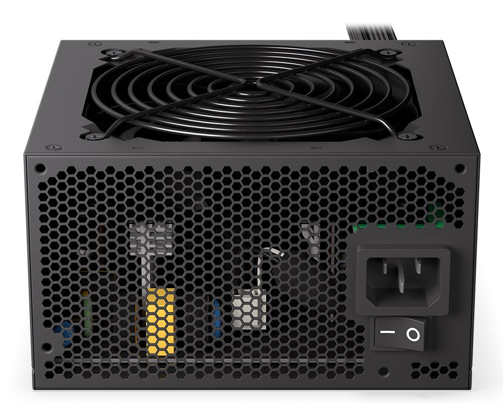 EAN 5903018666143 - ENDORFY Vero L5 Bronze 600W unidad de fuente de alimentación 24-pin ATX ATX Negro imagen 7