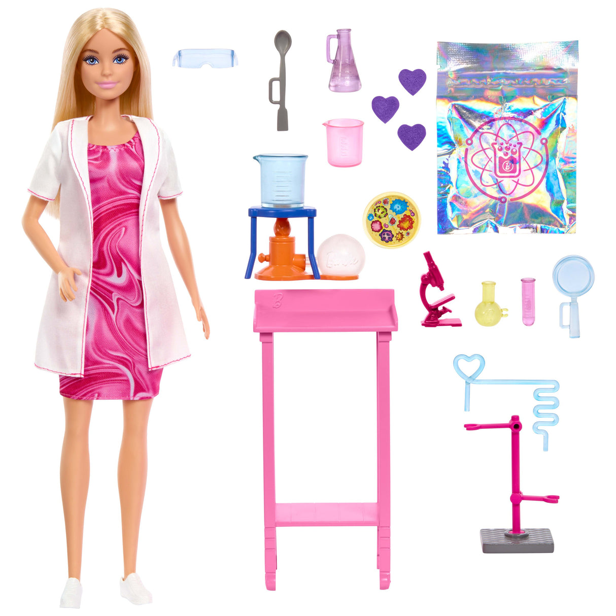 EAN 0194735275243 - Barbie JCR70 muñeca imagen 3