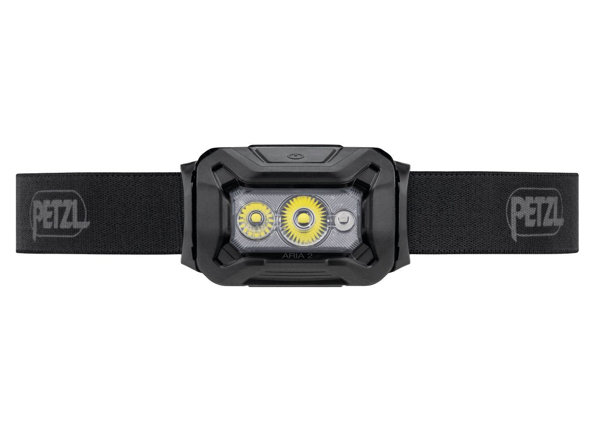 Petzl Aria 2 Rgb Negro Linterna Frontal E070ba00