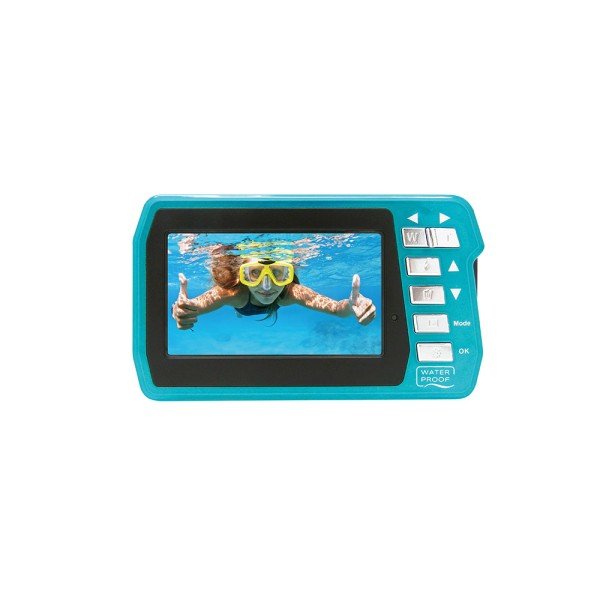 Easypix Aquapix W3048 Edge Iceblue
