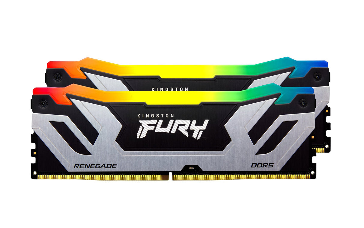 EAN 0740617346886 - Kingston Technology FURY Renegade RGB módulo de memoria 2 x 24 GB 8400 MT/s imagen 2