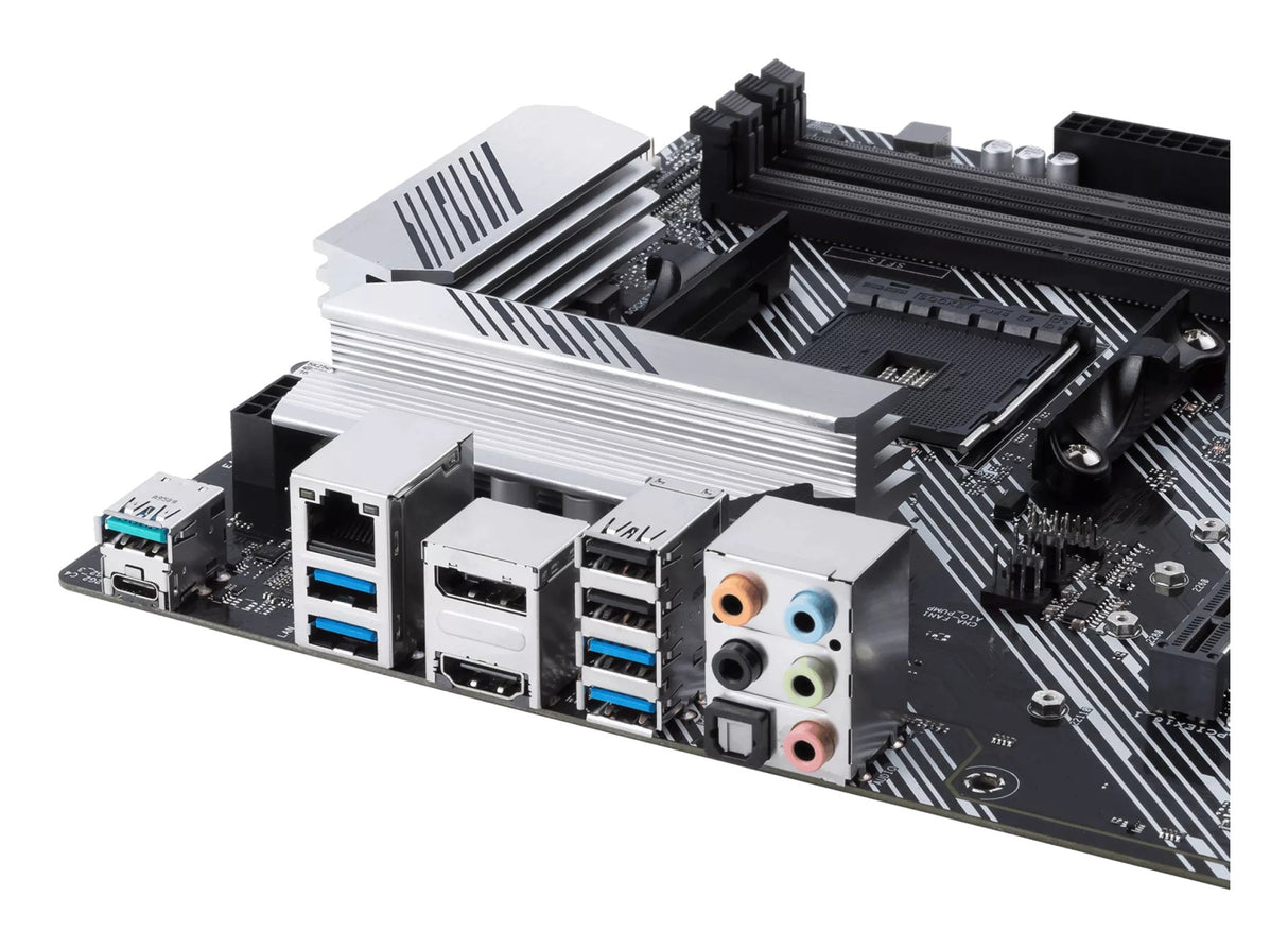 EAN 4718017782340 - ASUS PRIME B550-PLUS AMD B550 Zócalo AM4 ATX imagen 6