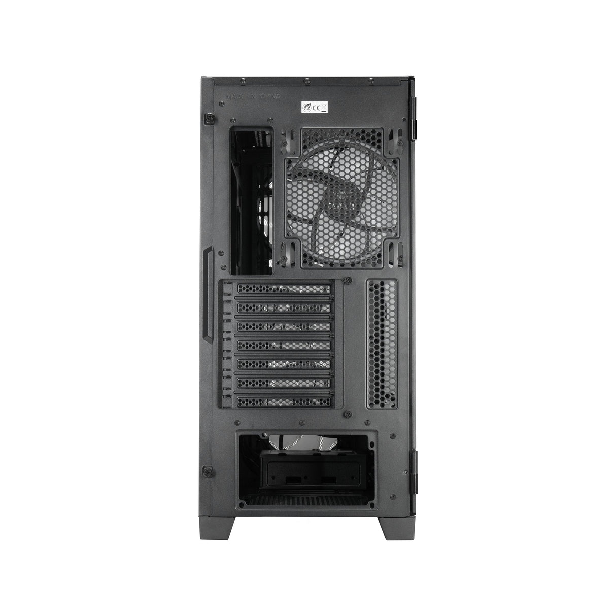 EAN 0753263078810 - Chieftec PC- Gehäuse GA-01B-L-OP APEX LUMO Midi Tower Negro imagen 14