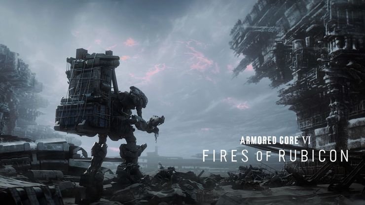 Juego Sony Ps4 Armored Core Vi