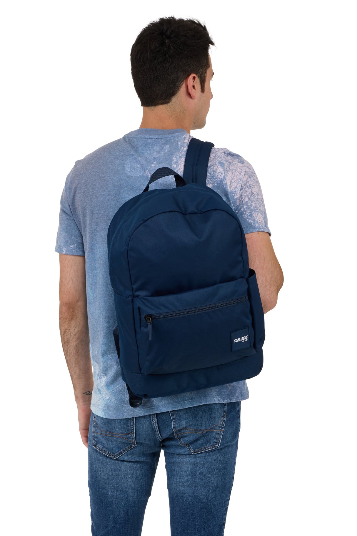 EAN 0085854252782 - Case Logic CCAM1216 - Dress Blue mochila Mochila informal Azul Poliéster imagen 7