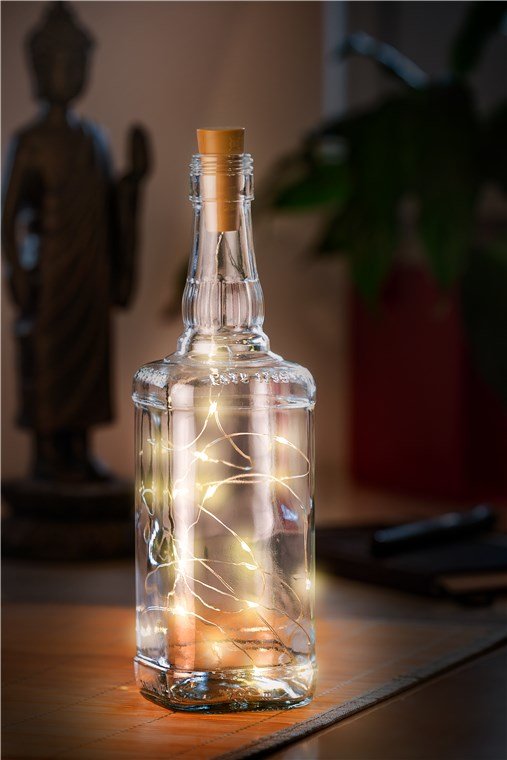 EAN 4040849498541 - Goobay 49854 iluminación decorativa Figura iluminada decorativa 20 bombilla(s) LED imagen 3
