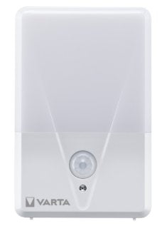 Varta Luz Nocturna Con Sensor De Movimiento 2x Sin Bat