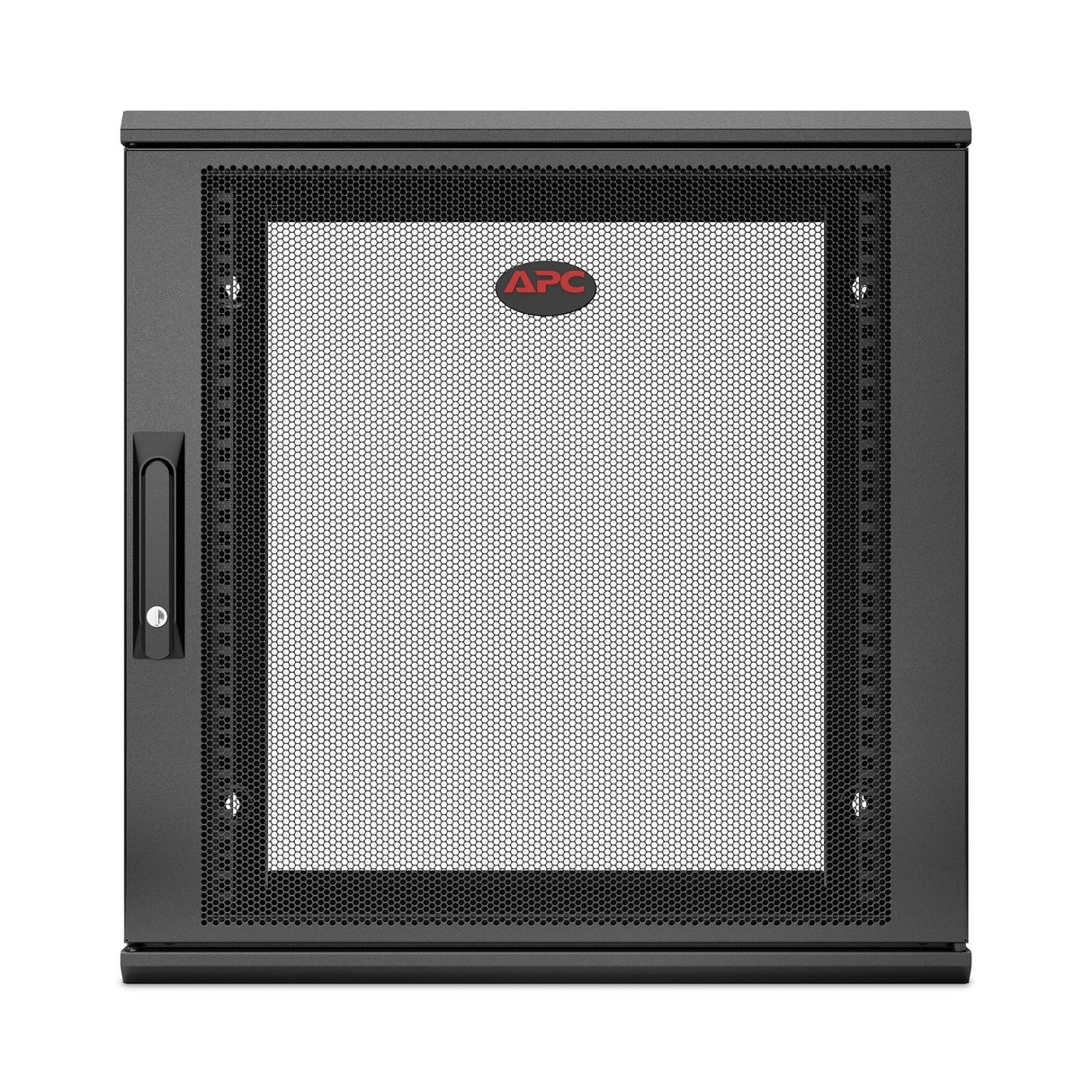 EAN 0731304402725 - APC NetShelter WX 12U Single Hinged Wall-mount Enclosure 600mm Deep Bastidor de pared Negro imagen 3