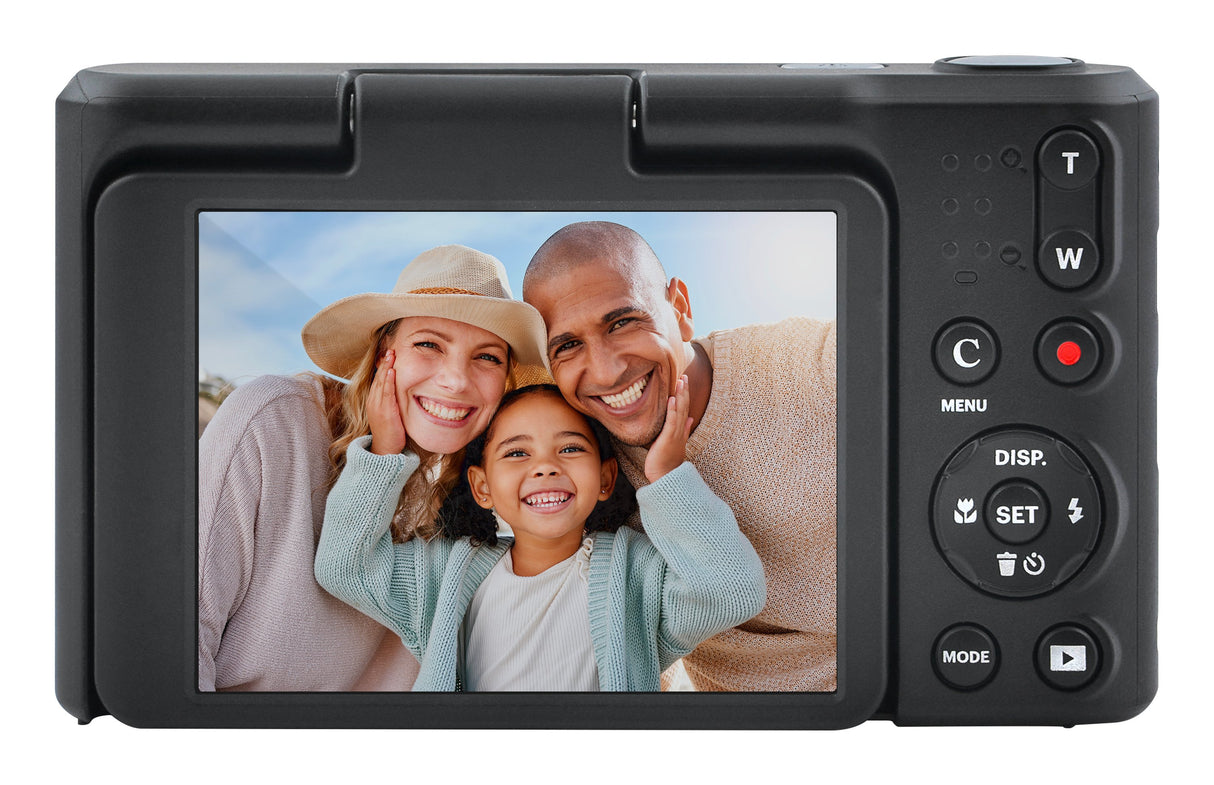 EAN 819900014389 - Kodak PIXPRO C1BN cámara digital 1/3" Cámara compacta 13 MP CMOS 4160 x 3120 Pixeles Marrón imagen 9