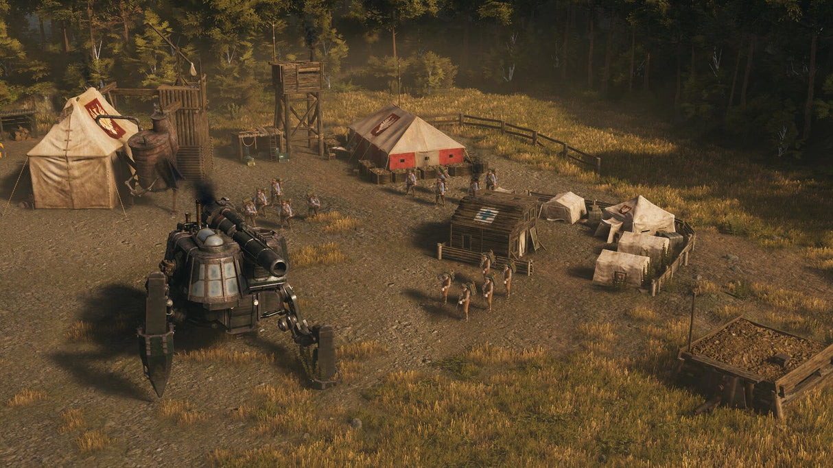Juego Iron Harvest Complete Edition Playstation 5