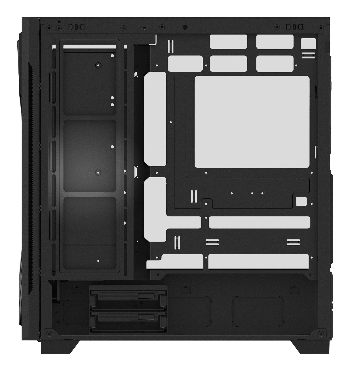 EAN 4711085949066 - XPG STARKER AIR BTF Midi Tower Negro imagen 12