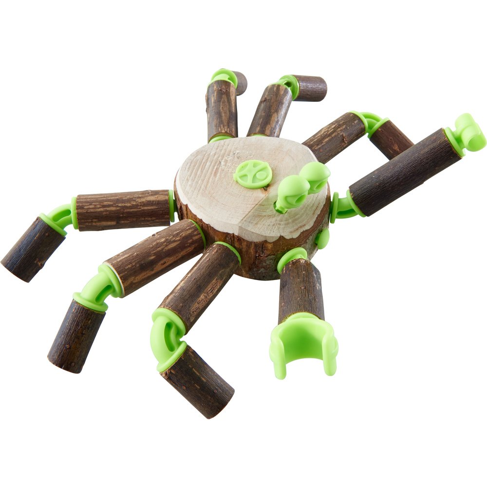 EAN 4010168249346 - HABA Terra Kids Connectors – Construction Set Starter Kit imagen 4