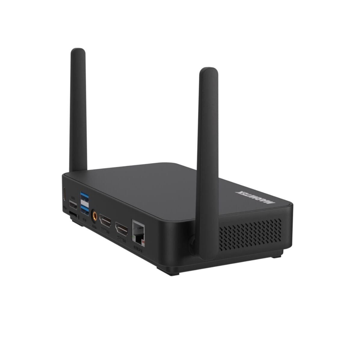 EAN 8718164534867 - Marmitek 25008486 extensor audio/video Negro imagen 6