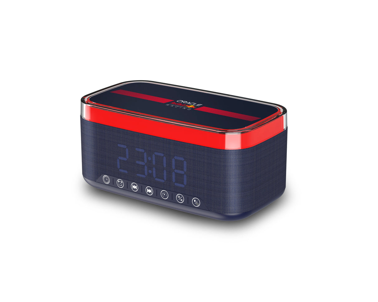 EAN 4895232710973 - Red Bull Racing RB-SK300 altavoz portátil o de fiesta Azul 12 W imagen 2