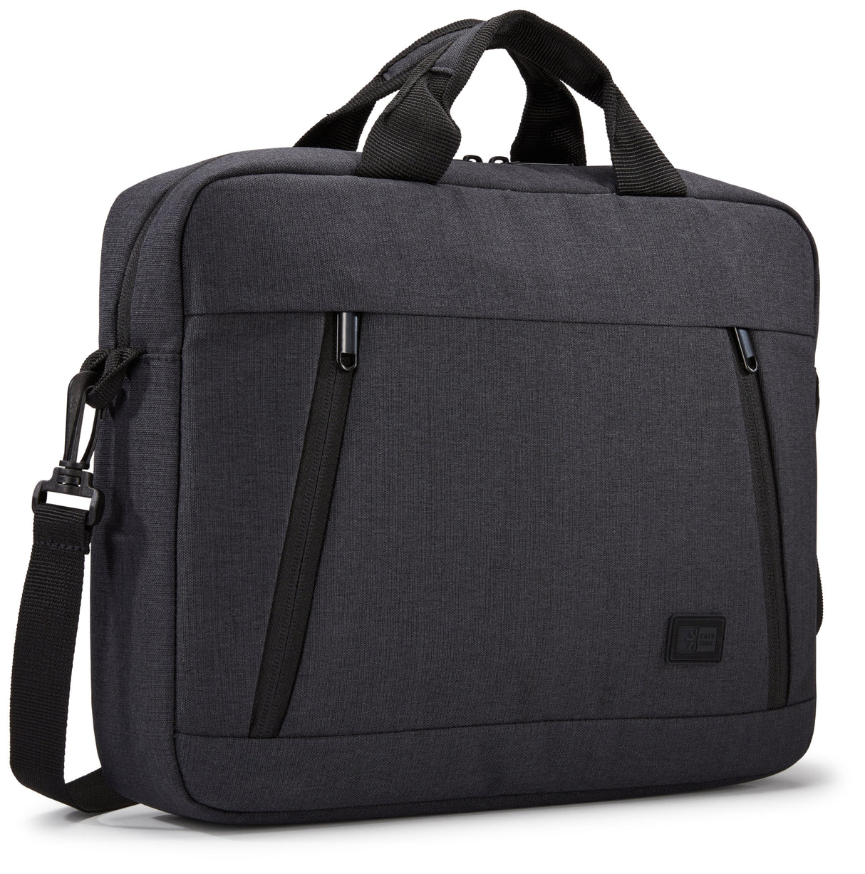 EAN 0085854251297 - Case Logic Huxton HUXA-213 Black 33,8 cm (13.3") Maletín Negro imagen 1