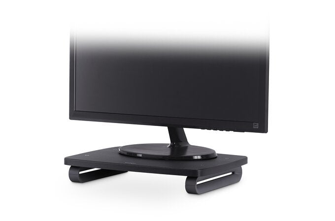 Kensington Soporte Para Monitor Plus Smartfit® - Negro