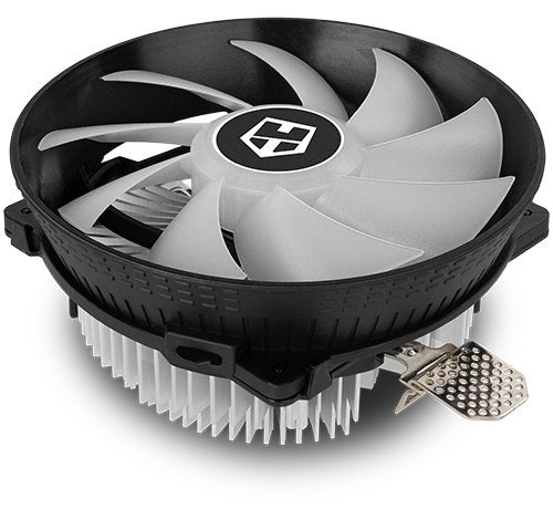 Ventilador Con Disipador Nox H-123pro 12cm