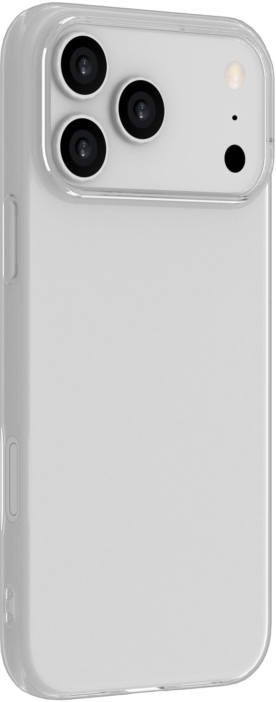 Infinite (Grs) Vienna Iphone 17 Pro Max Clear Cover.