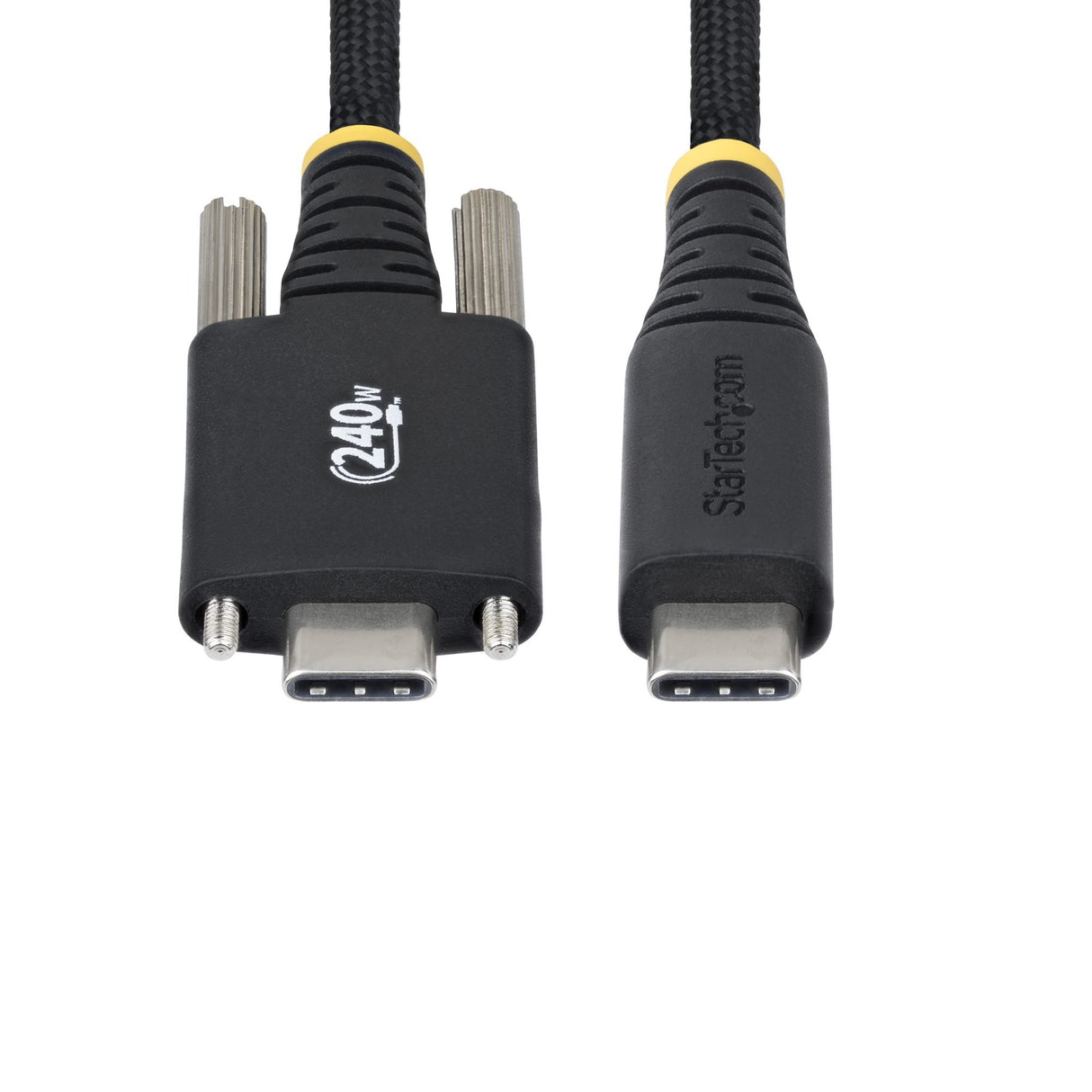 EAN 0065030916806 - StarTech.com S2CEPR3M-USBSL-CABLE cable USB USB 2.0 USB C Negro imagen 6