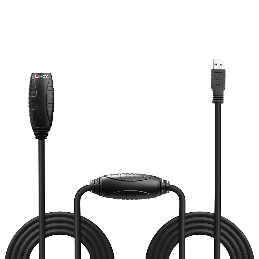 EAN 4002888431569 - Lindy 43156 cable USB USB 3.2 Gen 1 (3.1 Gen 1) 10 m USB A Negro imagen 2